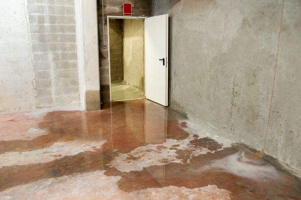 Cost of Wet Basement Repair in Southfield