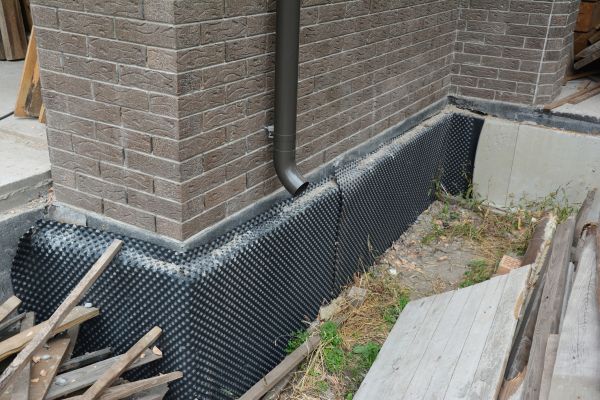 Basement Leak Repair in Southfield