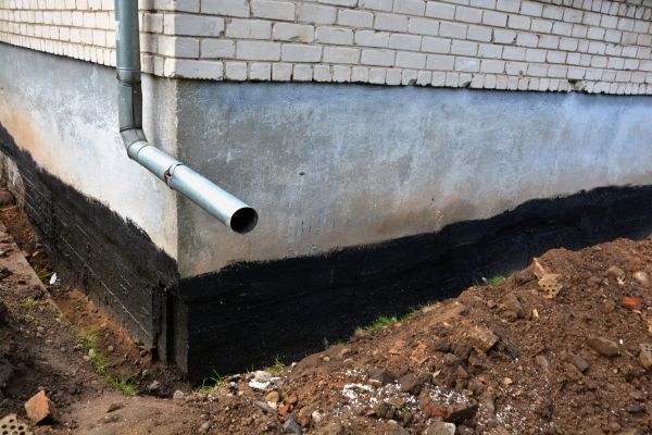 Basement Walls Waterproofing in Southfield