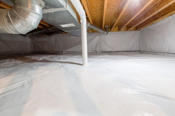 Cost of Crawlspace Encapsulation in Southfield