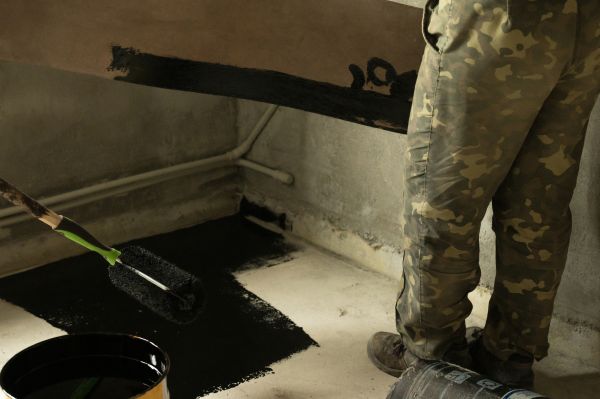 Basement Seepage Repair in Southfield