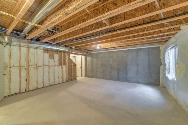 Basement Floor Sealing in Southfield