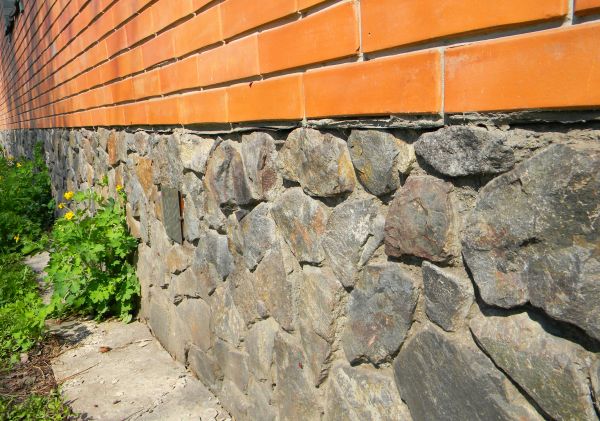 Cost of Stone Foundation Waterproofing in Southfield