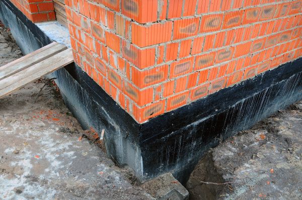 Cost of Brick Foundation Waterproofing in Southfield