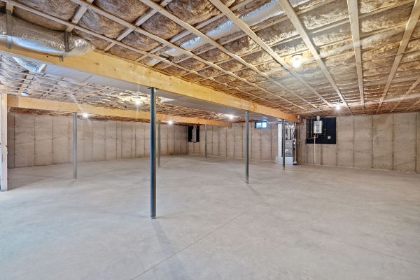 Basement Concrete Sealing in Southfield