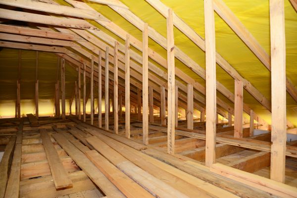 Cost of Vapor Barrier Installation in Southfield